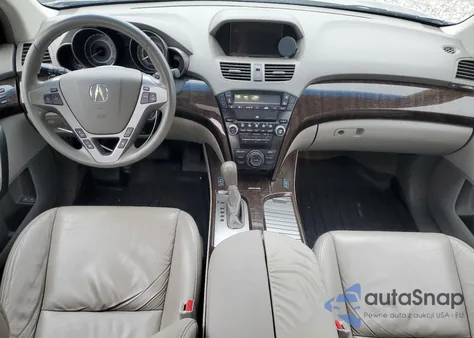 2010 Acura Mdx Technology from USA, damaged, VIN 2HNYD2H66AH514146